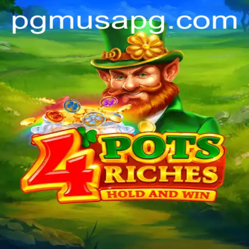 Explorando o Fascinante Mundo de 4potsriches e Sua Conexão com MUSAPG.COM