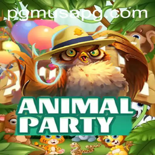 AnimalParty: Um Mergulho no Mundo da Diversão Interativa