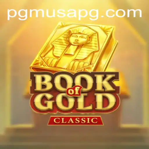 Descubra a Essência do Jogo BookOfGoldClassic