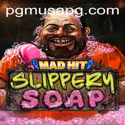 Explorando o Fascinante Jogo MadHitSlipperySoap e como Ele Se Relaciona com a Tendência Atual de Jogos Interativos